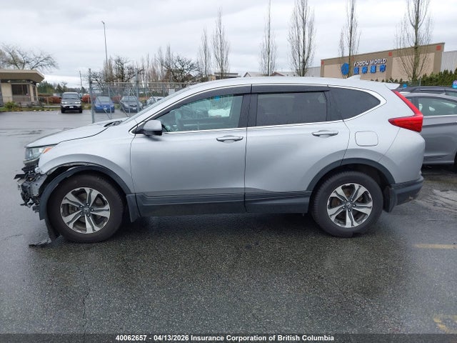 2HKRW1H38HH001552 Honda CR-V