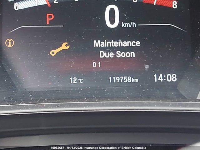 2HKRW1H38HH001552 Honda CR-V