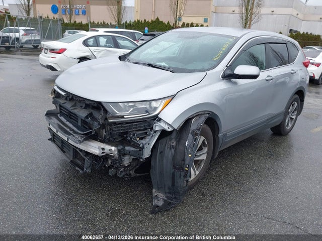 2HKRW1H38HH001552 Honda CR-V