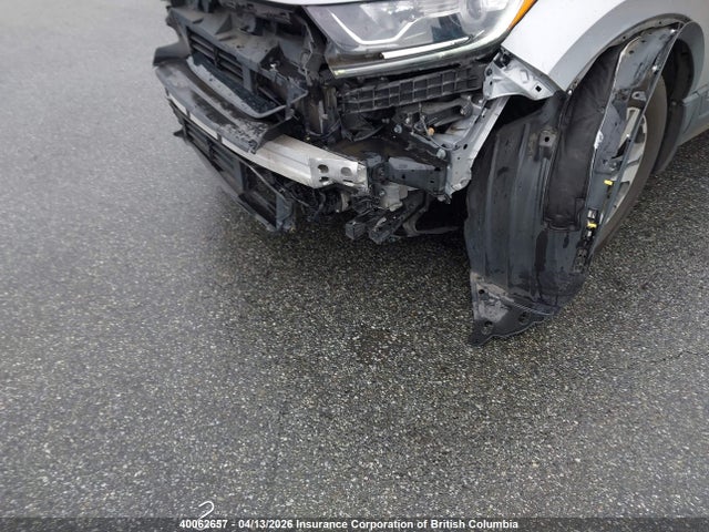 2HKRW1H38HH001552 Honda CR-V