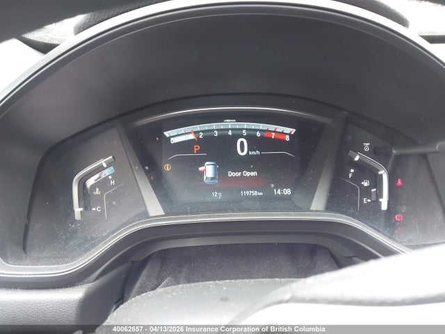 2HKRW1H38HH001552 Honda CR-V
