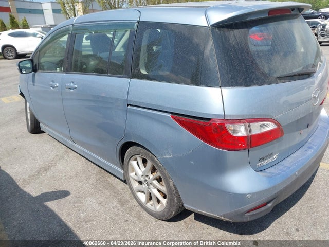 Aukcja sprzedaży 2013 Mazda 5, vin: JM1CW2DL0D0151602, numer aukcji: 40062660