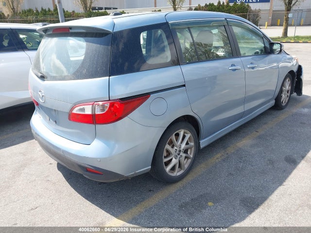 Aukcja sprzedaży 2013 Mazda 5, vin: JM1CW2DL0D0151602, numer aukcji: 40062660