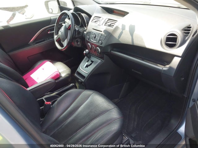 Aukcja sprzedaży 2013 Mazda 5, vin: JM1CW2DL0D0151602, numer aukcji: 40062660