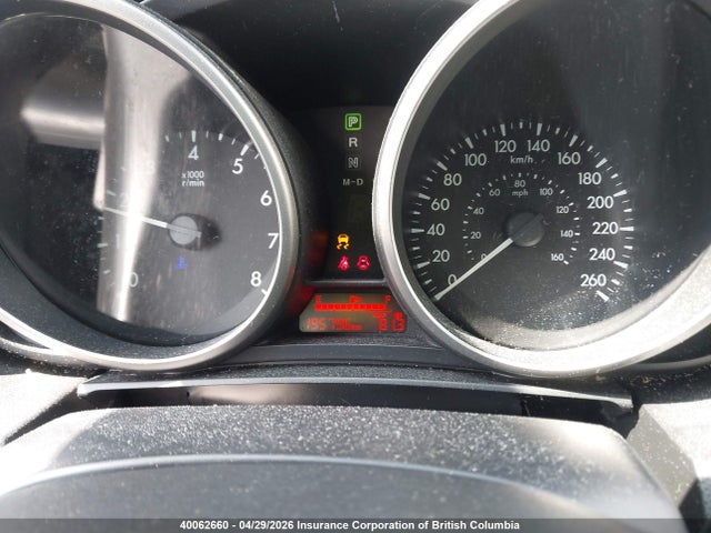 Aukcja sprzedaży 2013 Mazda 5, vin: JM1CW2DL0D0151602, numer aukcji: 40062660