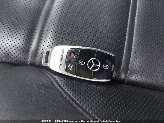 WDDZF8KB4JA350803 Mercedes-Benz E 63 AMG-S