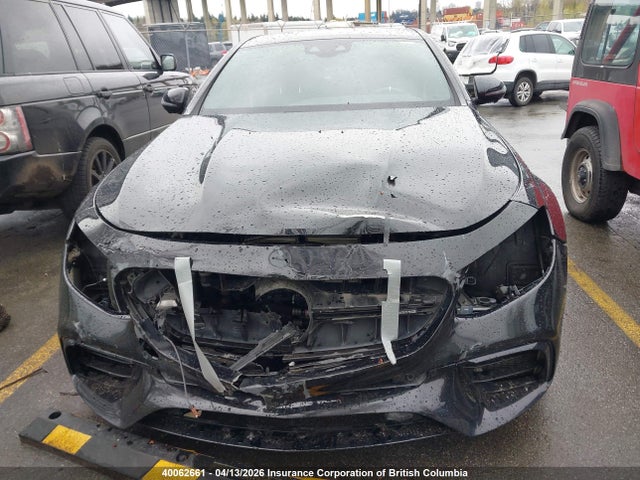 WDDZF8KB4JA350803 Mercedes-Benz E 63 AMG-S