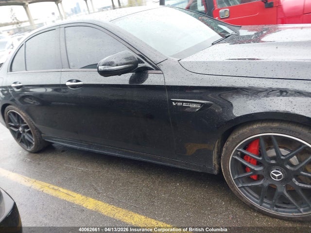 WDDZF8KB4JA350803 Mercedes-Benz E 63 AMG-S