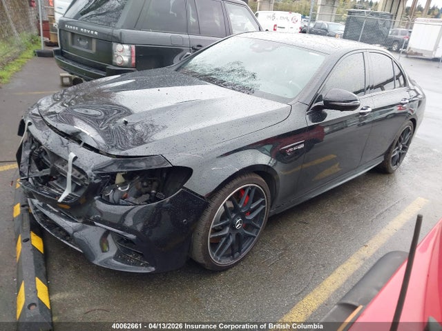 WDDZF8KB4JA350803 Mercedes-Benz E 63 AMG-S