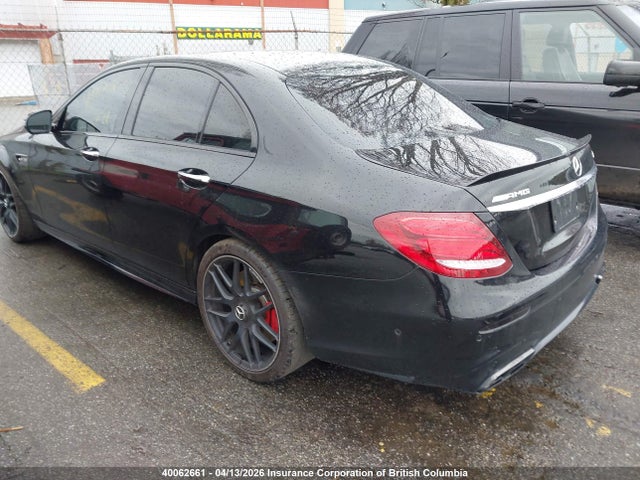 WDDZF8KB4JA350803 Mercedes-Benz E 63 AMG-S