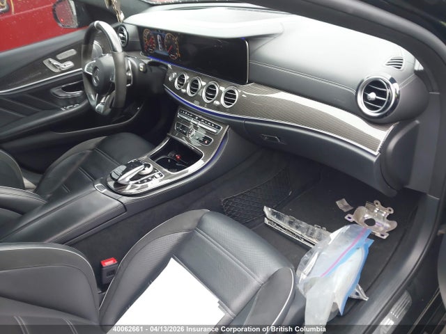 WDDZF8KB4JA350803 Mercedes-Benz E 63 AMG-S