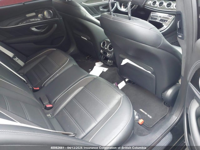 WDDZF8KB4JA350803 Mercedes-Benz E 63 AMG-S