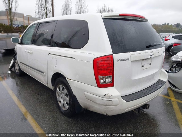 Aukcja sprzedaży 2007 Hyundai Entourage Gls/se/limited, vin: KNDMC233676012221, numer aukcji: 40062662