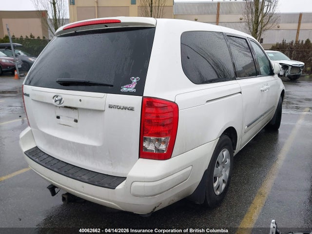 Aukcja sprzedaży 2007 Hyundai Entourage Gls/se/limited, vin: KNDMC233676012221, numer aukcji: 40062662