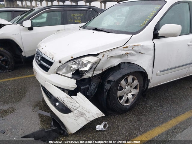 Aukcja sprzedaży 2007 Hyundai Entourage Gls/se/limited, vin: KNDMC233676012221, numer aukcji: 40062662