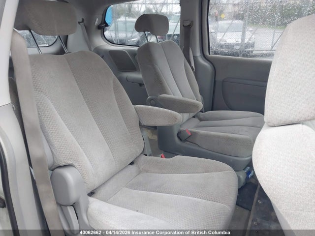 Aukcja sprzedaży 2007 Hyundai Entourage Gls/se/limited, vin: KNDMC233676012221, numer aukcji: 40062662