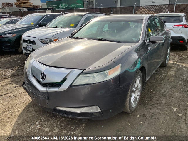 Aukcja sprzedaży 2010 Acura Tl, vin: 19UUA8F26AA800126, numer aukcji: 40062663