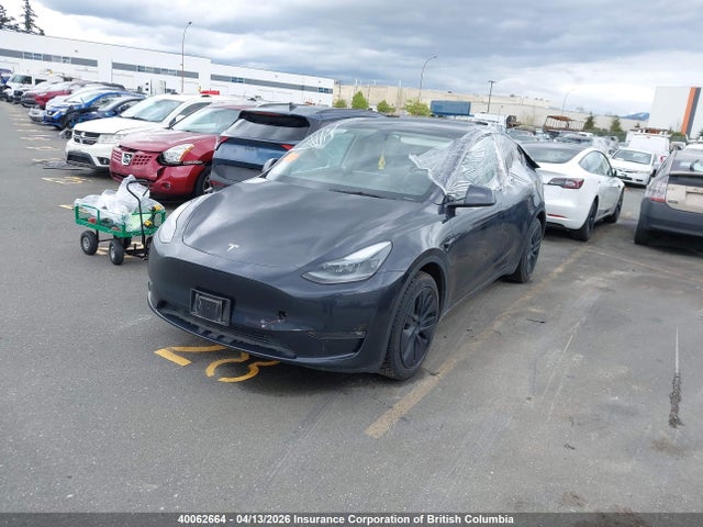 7SAYGAEE7SF296280 Tesla Model Y
