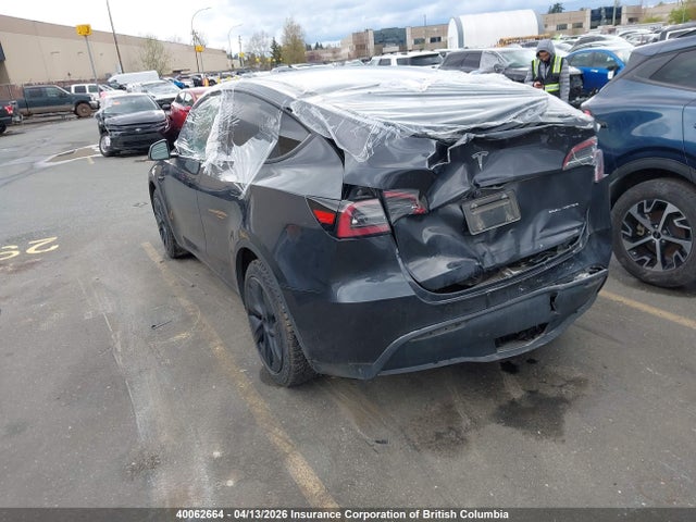 7SAYGAEE7SF296280 Tesla Model Y