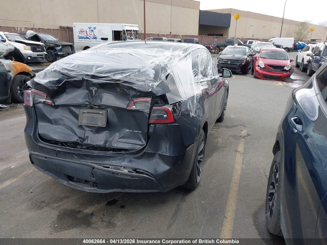 7SAYGAEE7SF296280 Tesla Model Y