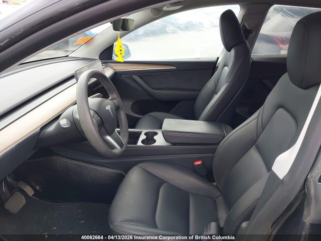 7SAYGAEE7SF296280 Tesla Model Y