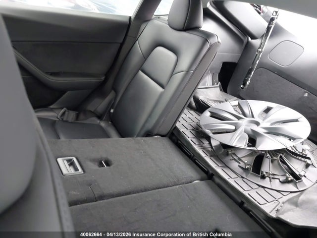 7SAYGAEE7SF296280 Tesla Model Y