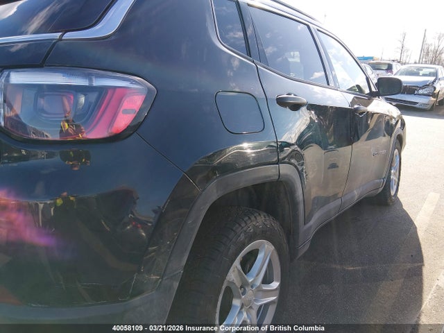 Aukcja sprzedaży 2024 Jeep Compass Sport, vin: 3C4NJDAN8RT594552, numer aukcji: 40058109
