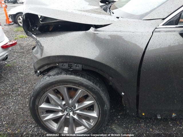 2020 Mazda Cx-9 Touring მანქანა იყიდება აუქციონზე, vin: JM3TCBCY4L0417229, აუქციონის ნომერი: 40055842