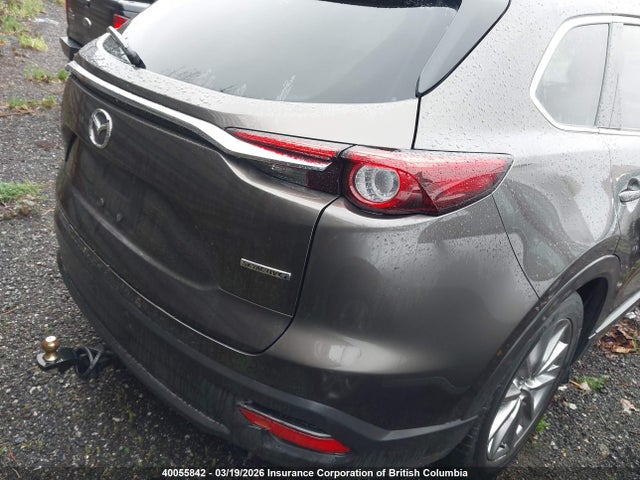 2020 Mazda Cx-9 Touring მანქანა იყიდება აუქციონზე, vin: JM3TCBCY4L0417229, აუქციონის ნომერი: 40055842