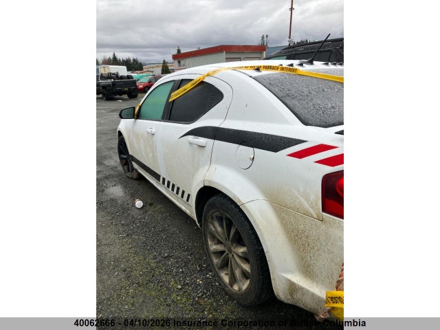 Aukcja sprzedaży 2014 Dodge Avenger Se, vin: 1C3CDZAB1EN104985, numer aukcji: 40062666