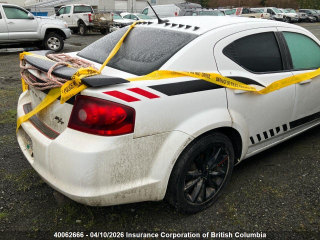 Aukcja sprzedaży 2014 Dodge Avenger Se, vin: 1C3CDZAB1EN104985, numer aukcji: 40062666