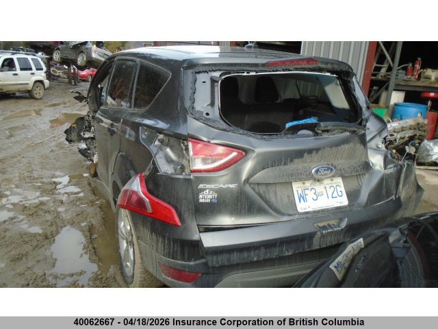 1FMCU9GX1FUA29321 Ford ESCAPE SE
