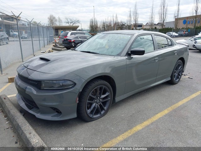 Aukcja sprzedaży 2023 Dodge Charger Gt Awd, vin: 2C3CDXMG0PH599476, numer aukcji: 40062668