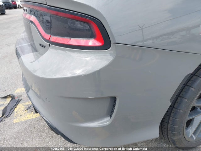 Aukcja sprzedaży 2023 Dodge Charger Gt Awd, vin: 2C3CDXMG0PH599476, numer aukcji: 40062668