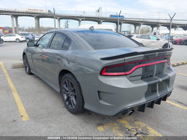 Aukcja sprzedaży 2023 Dodge Charger Gt Awd, vin: 2C3CDXMG0PH599476, numer aukcji: 40062668