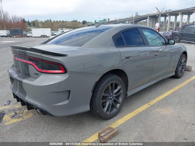 Aukcja sprzedaży 2023 Dodge Charger Gt Awd, vin: 2C3CDXMG0PH599476, numer aukcji: 40062668