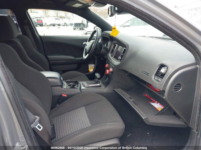 Aukcja sprzedaży 2023 Dodge Charger Gt Awd, vin: 2C3CDXMG0PH599476, numer aukcji: 40062668