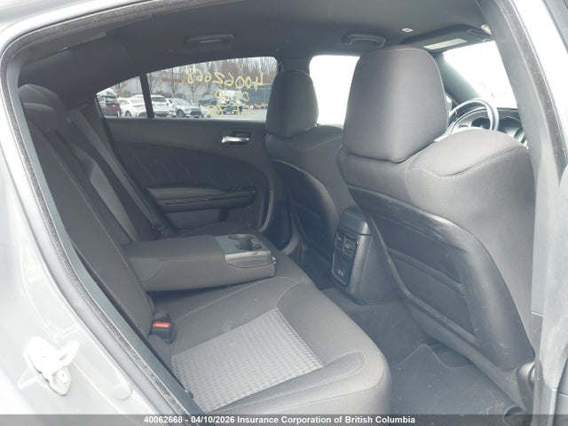 Aukcja sprzedaży 2023 Dodge Charger Gt Awd, vin: 2C3CDXMG0PH599476, numer aukcji: 40062668