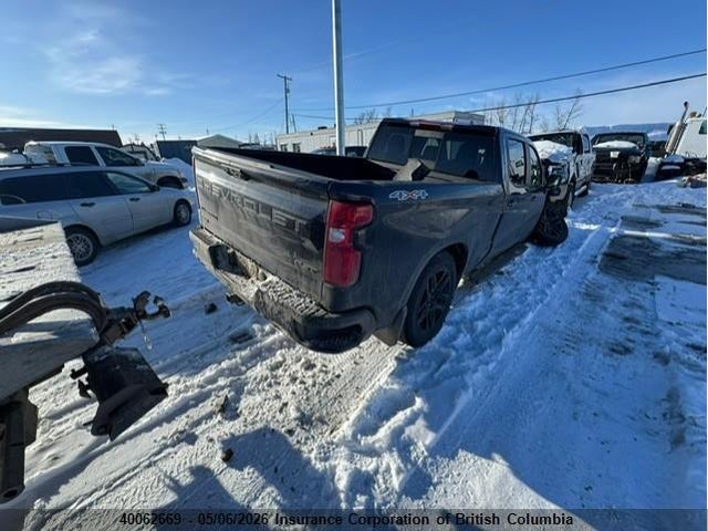 1GCUDEEL4RZ382855 Chevrolet Silverado 1500 Rst
