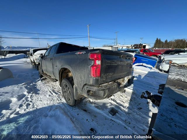 1GCUDEEL4RZ382855 Chevrolet Silverado 1500 Rst