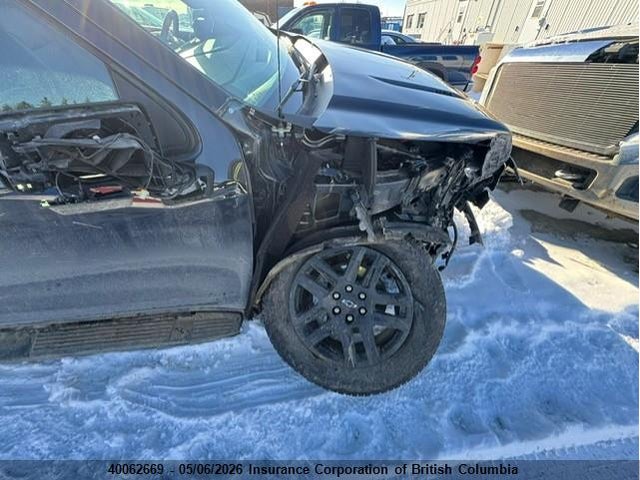 1GCUDEEL4RZ382855 Chevrolet Silverado 1500 Rst