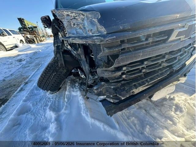 1GCUDEEL4RZ382855 Chevrolet Silverado 1500 Rst