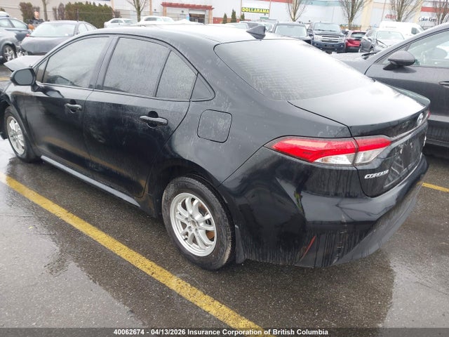 40062674 :رقم المزاد ، JTDBCMFE0RJ022100 vin ، 2024 Toyota Corolla Hybrid Le مزاد بيع