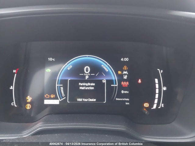40062674 :رقم المزاد ، JTDBCMFE0RJ022100 vin ، 2024 Toyota Corolla Hybrid Le مزاد بيع
