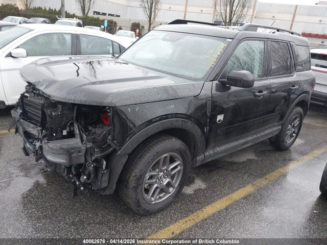 3FMCR9BN4SRE57103 Ford Bronco Sport Big Bend