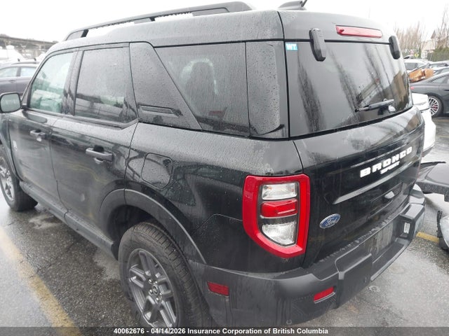 3FMCR9BN4SRE57103 Ford Bronco Sport Big Bend