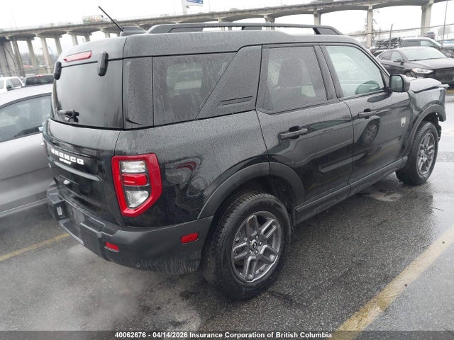 3FMCR9BN4SRE57103 Ford Bronco Sport Big Bend