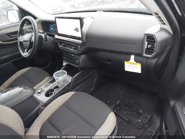 3FMCR9BN4SRE57103 Ford Bronco Sport Big Bend