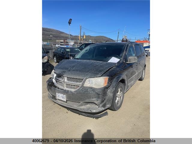 Aukcja sprzedaży 2012 Dodge Grand Caravan Se, vin: 2C4RDGBG4CR235039, numer aukcji: 40062679