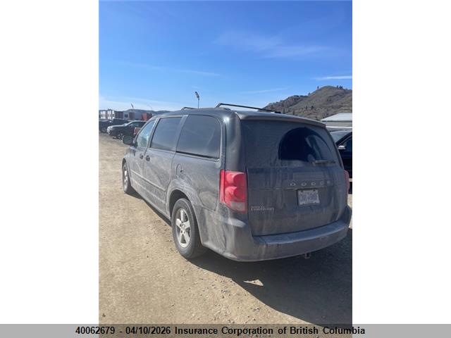 Aukcja sprzedaży 2012 Dodge Grand Caravan Se, vin: 2C4RDGBG4CR235039, numer aukcji: 40062679